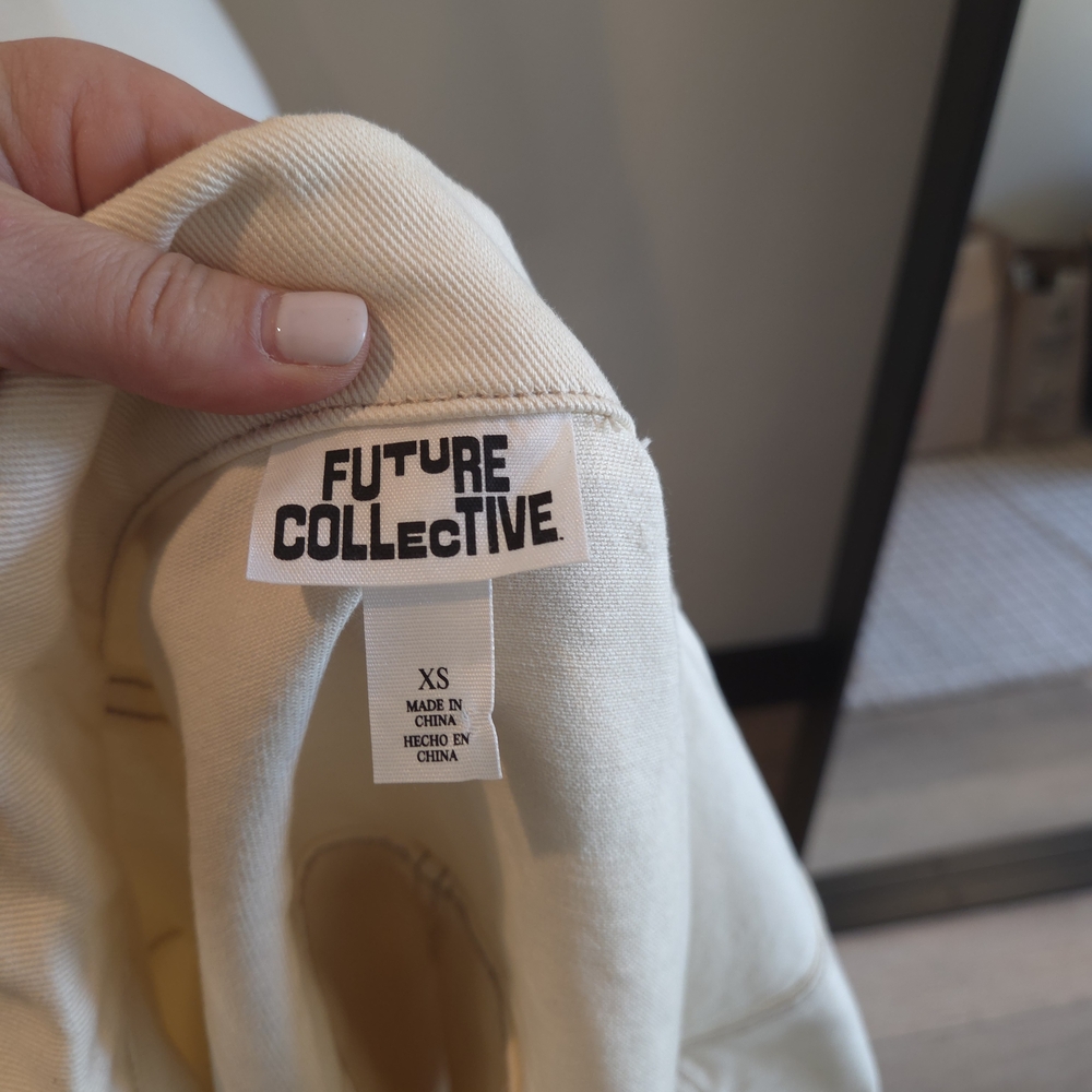 Cream Jacket - Picture 5 of 7